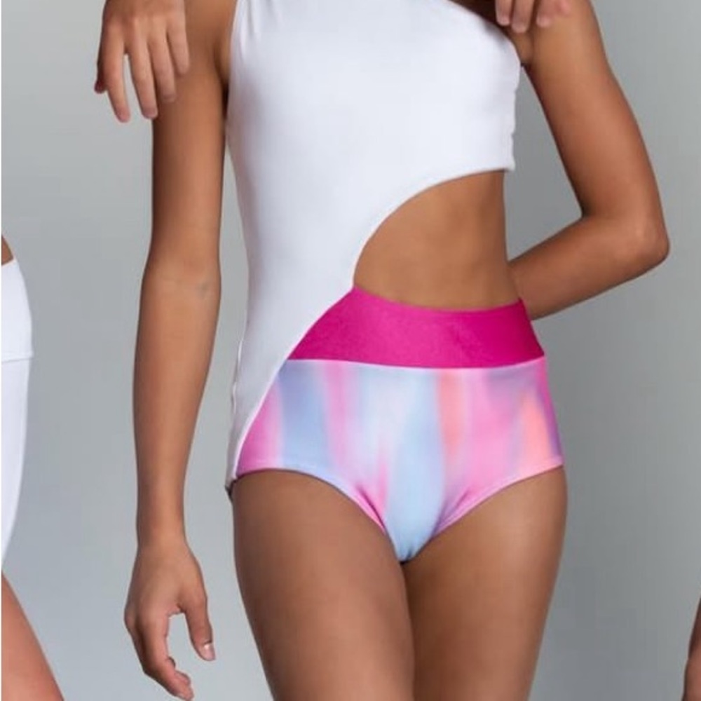 LA DANCE DESIGN Dance Leotard